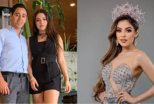 Andrea ha tenido un gran crecimiento en su carrera como modelo y también en TikTok