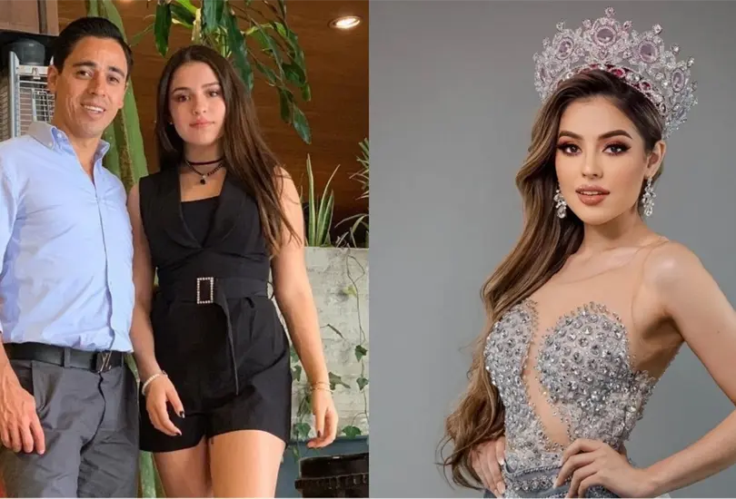 Andrea ha tenido un gran crecimiento en su carrera como modelo y tambi&eacute;n en TikTok