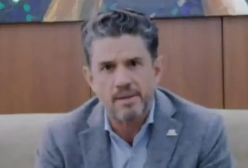 Alejandro Irarragorri mand&oacute; un contundente mensaje a Roberto G&oacute;mez Junco.