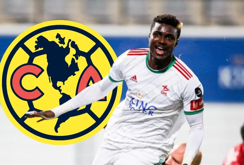 Sory Kaba se convertiría en nuevo futbolista del América. Sory Kaba se convertiría en nuevo futbolista del América.