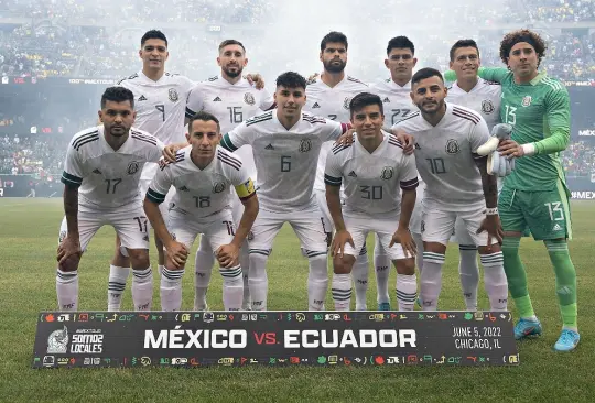 La Selección Mexicana está atenta a posibles cambios de horarios en Qatar 2022 tras las últimas modificaciones 