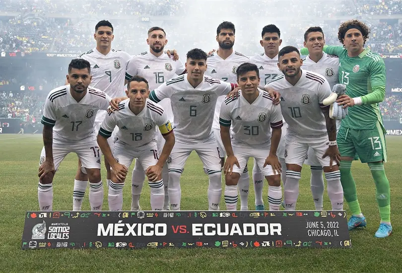 La Selecci&oacute;n Mexicana est&aacute; atenta a posibles cambios de horarios en Qatar 2022 tras las &uacute;ltimas modificaciones 