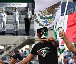 Guardia Nacional podría asistir al Mundial de Qatar 2022 para cuidar a los mexicanos