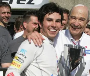 GP de Canadá 2012: el segundo podio de ´Checo´ y la carrera que lo llevó a McLaren