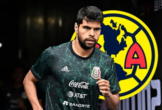 Néstor Araujo estaría muy cerca de ser anunciado como nuevo futbolista del América