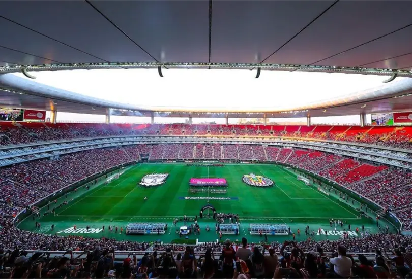 La FIFA dio a conocer los 16 estadios que serán sede para la Copa del Mundo del 2026 La FIFA dio a conocer los 16 estadios que serán sede para la Copa del Mundo del 2026