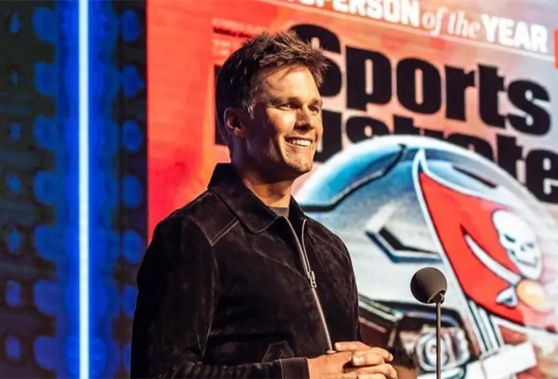 Tom Brady aceptó que en la MLB no iba a tener el mismo éxito que registra en la NFL. Tom Brady aceptó que en la MLB no iba a tener el mismo éxito que registra en la NFL.