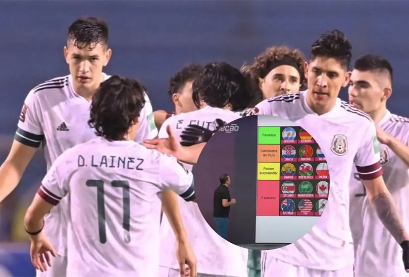 Muchos creen que la Selecci&oacute;n Mexicana dar&aacute; pena en Qatar 2022.