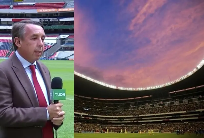 Emilio Azcárraga tiene gran expectativa en Norteamérica 2026. Emilio Azcárraga tiene gran expectativa en Norteamérica 2026.
