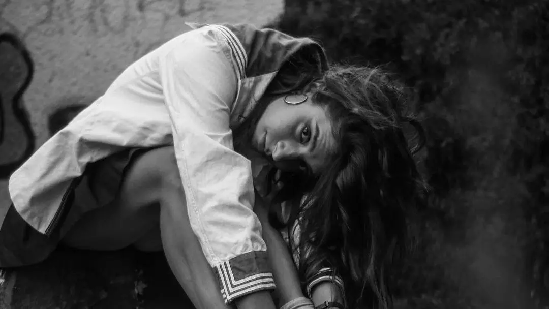 Mariané Cartas es 'Majo', la '10' del equipo.