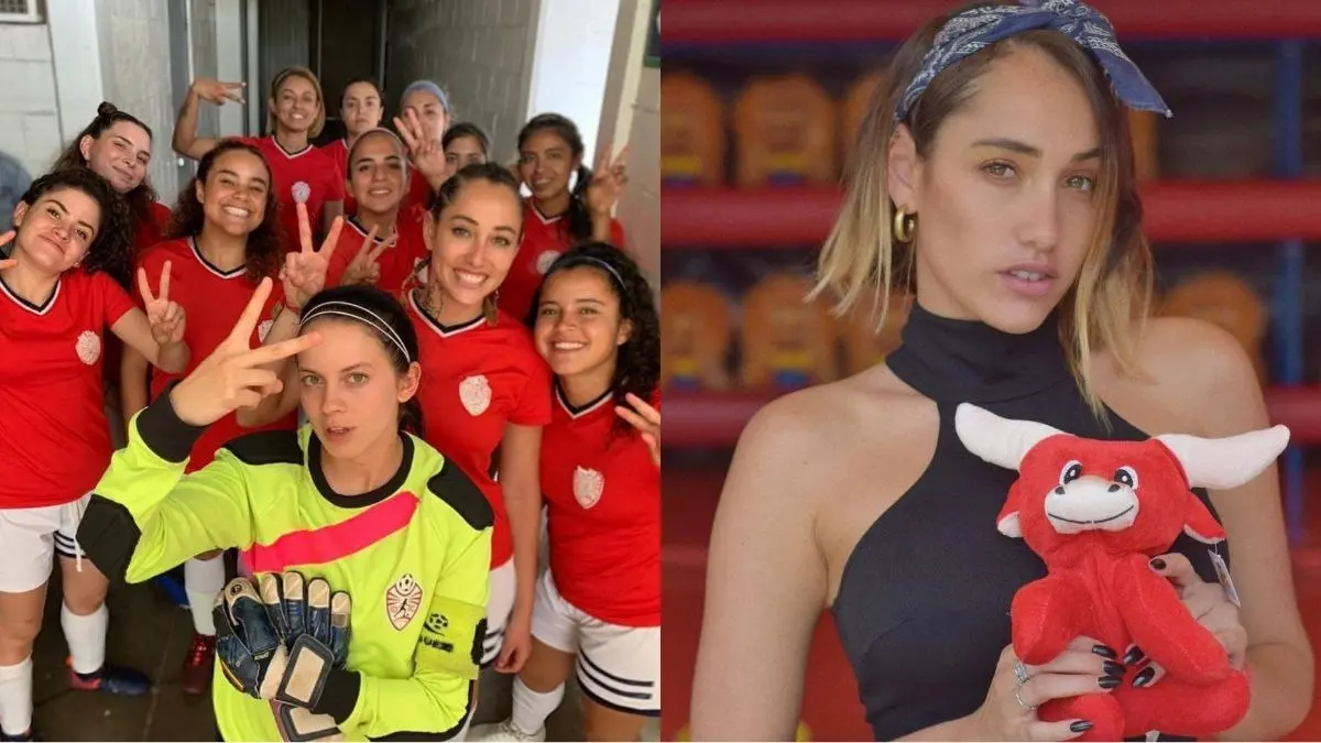 'Las Bravas FC' es una serie original de HBO Max que ganó popularidad, en parte, gracias a sus protagonistas.