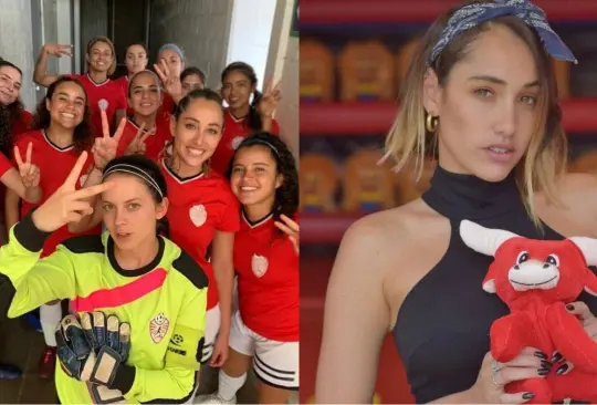 Las Bravas FC es una serie original de HBO Max que ganó popularidad, en parte, gracias a sus protagonistas.