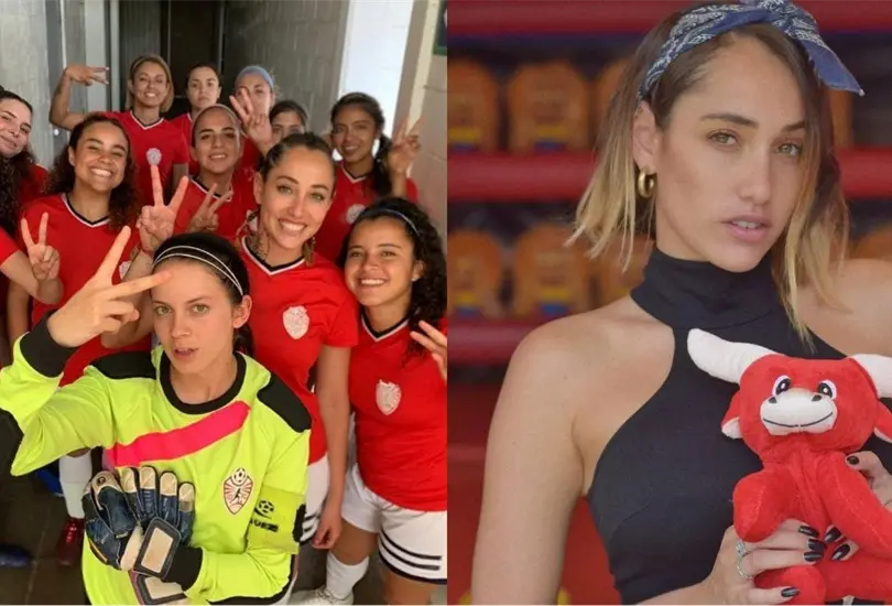 Las Bravas FC es una serie original de HBO Max que gan&oacute; popularidad, en parte, gracias a sus protagonistas.