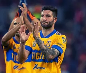 Gignac da fecha de cuándo saldría de Tigres y dice quién será el nuevo líder del equipo