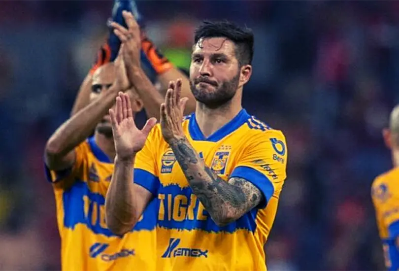 Gignac comienza a dar pistar sobre su retiro de Tigres. Gignac comienza a dar pistar sobre su retiro de Tigres.