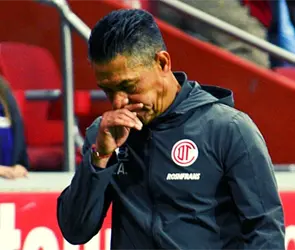 Ambriz explica si existi&oacute; alg&uacute;n contrato con Luuk de Jong para que llegara al Toluca