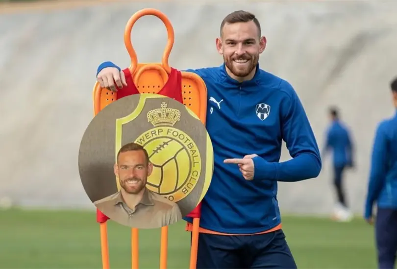 Vincent Janssen ha dejado a Rayados de manera oficial. Vincent Janssen ha dejado a Rayados de manera oficial.