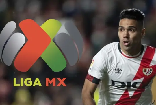 Radamel Falcao ha sido ofrecido a la Liga MX.