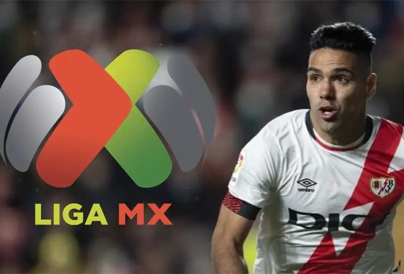 Radamel Falcao ha sido ofrecido a la Liga MX. Radamel Falcao ha sido ofrecido a la Liga MX.