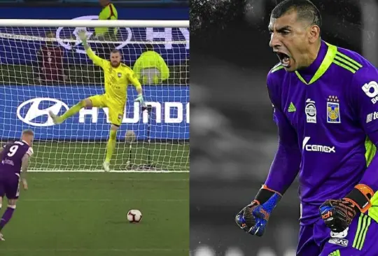 Los porteros bailarines ya no serán permitidos en el futbol. Los porteros bailarines ya no serán permitidos en el futbol.