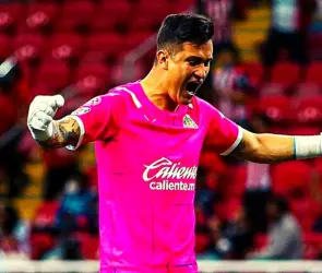 "Puedo regresar a Chivas con los brazos abiertos", dice Gudiño tras su salida del equipo