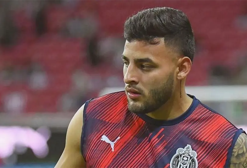 Alexis Vega se autocritic&oacute; y se&ntilde;al&oacute; que no ha rendido como se esperaba desde que lleg&oacute; a Chivas.