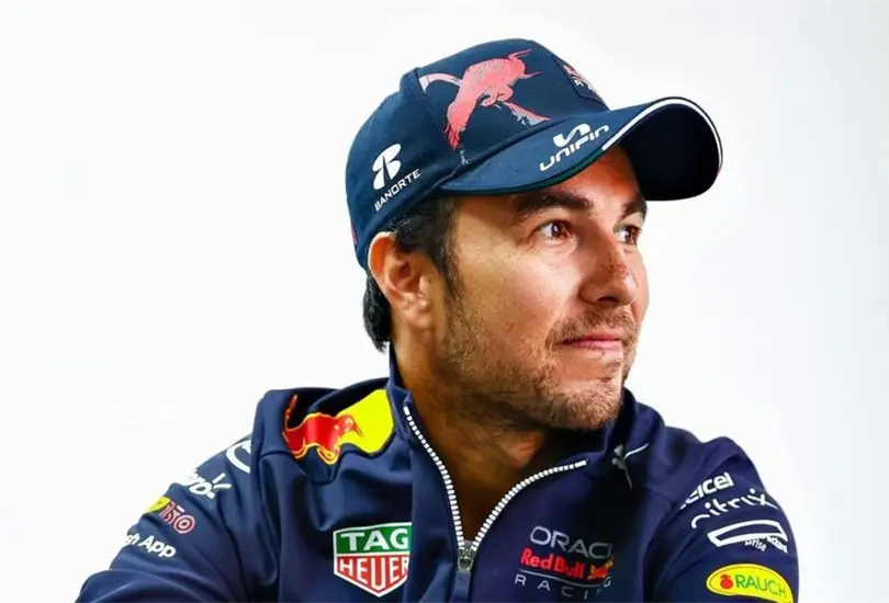 Sergio Pérez no pudo terminar la clasificación del GP de Canadá por un choque que registró. Sergio Pérez no pudo terminar la clasificación del GP de Canadá por un choque que registró.