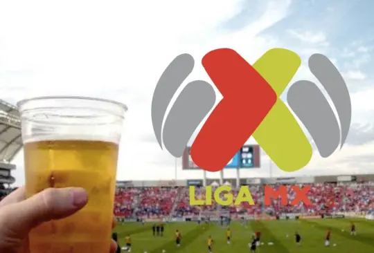 Autoridades prohibirían el consumo y venta de cerveza en estadios de México.