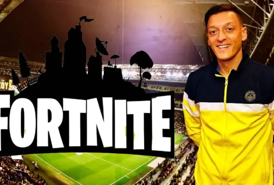 Mesut Ozil considera retirarse para ser jugador de Fortnite profesional.