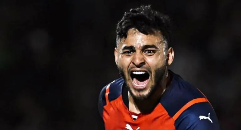 Alexis Vega es uno de los referentes de Chivas. Foto: Instagram @alexisvega.9