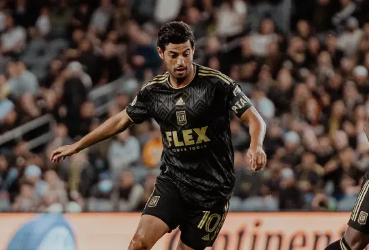 Carlos Vela señaló que está dispuesto a salir del LAFC