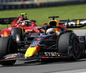 Max Verstappen vence a Sainz para ganar el GP de Canadá; Alonso se rezaga