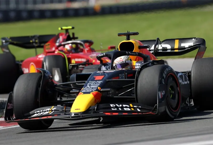 Max Verstappen venci&oacute; a Carlos Sainz para llevarse el GP de Canad&aacute; 2022