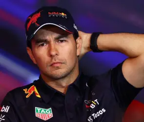 "Es preocupante que su coche falló", dice Horner del retiro de ´Checo´ Pérez