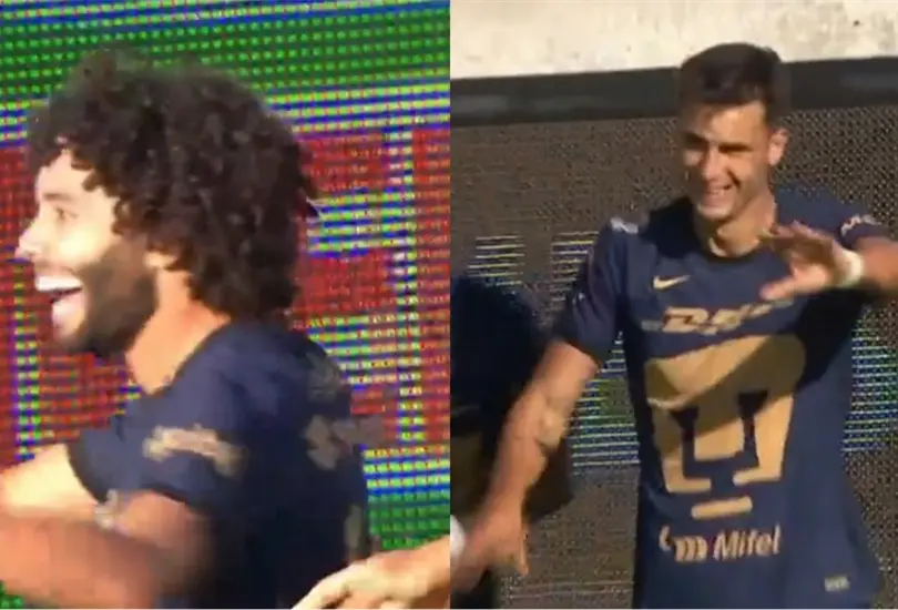 La delantera de Pumas ya demostr&oacute; estar encaminada a un gran Apertura 2022.