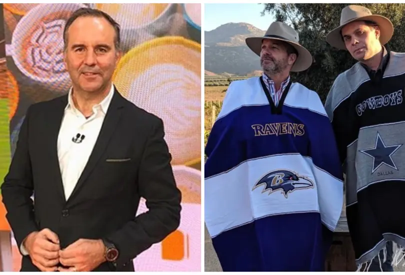 Esteban Arce asegur&oacute; que Christian Martinoli y Luis garc&iacute;a le copiaron su estilo de narrar futbol 