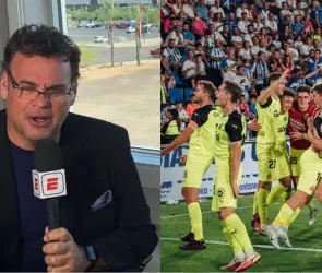 La crítica de Faitelson a la Liga MX tras el ascenso del Girona a LaLiga