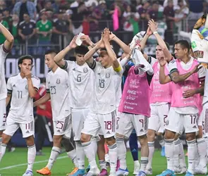 Federico Valverde elogia a la Selecci&oacute;n Mexicana: "De las que mejor juegan"