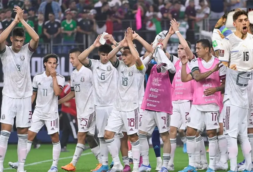 Federico Valverde elogi&oacute; a M&eacute;xico previo a su duelo vs Uruguay
