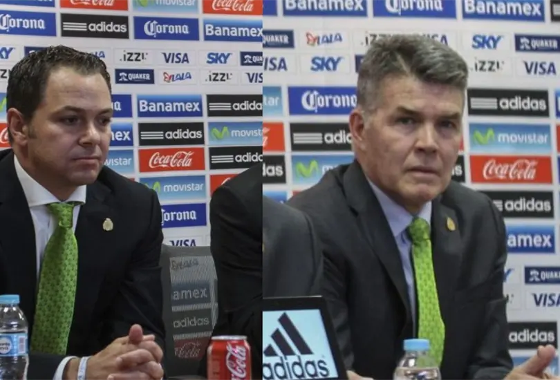 Santiago Ba&ntilde;os se mantiene en su cargo y se une a su equipo de trabajo H&eacute;ctor Gonz&aacute;lez I&ntilde;arritu.