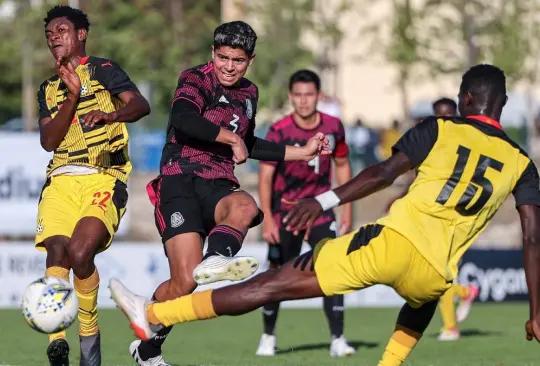México necesita ayuda para clasificar a las semifinales del Torneo Esperanzas de Toulon 2022 México necesita ayuda para clasificar a las semifinales del Torneo Esperanzas de Toulon 2022