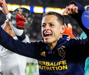 Roberto Carlos buscar&aacute; hablar con &acute;Tata&acute; para pedir regreso de &acute;Chicharito&acute;