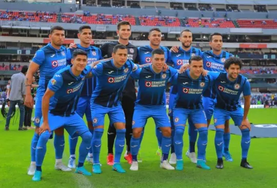 Las bajas aún no están confirmadas por Cruz Azul pero podrían apuntar a un plan a futuro.