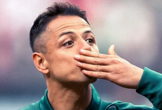 Chicharito Hernández es pedido para la Selección Mexicana por la afición incluso en Change.org