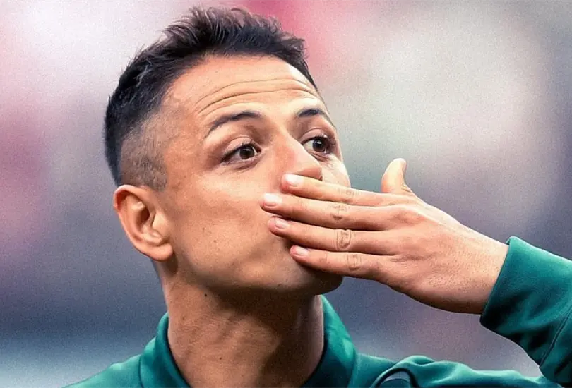 Chicharito Hern&aacute;ndez es pedido para la Selecci&oacute;n Mexicana por la afici&oacute;n incluso en Change.org