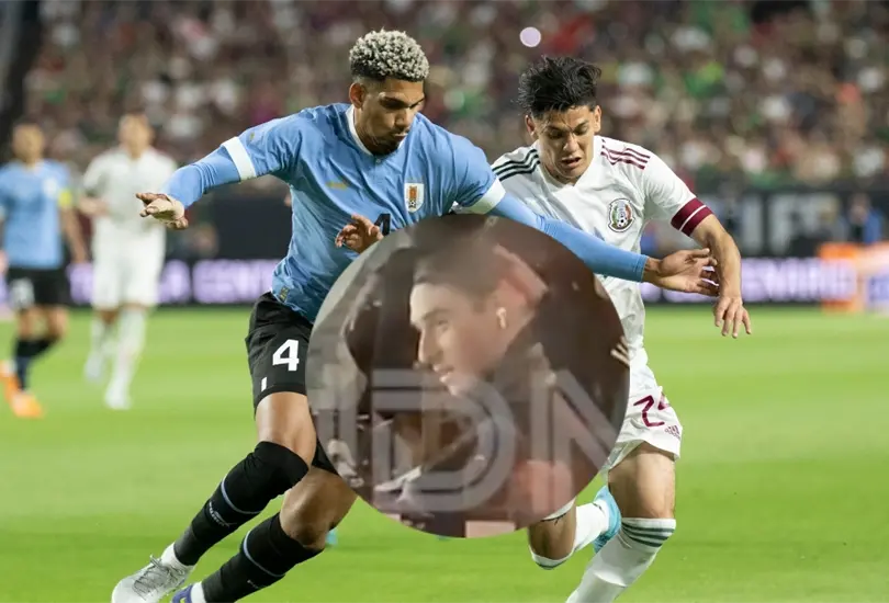 La Selecci&oacute;n Mexicana fue completamente ignorada por Marcelo Flores.
