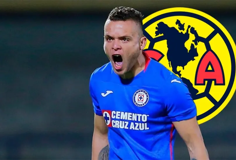 Am&eacute;rica ya hizo oficial el fichaje de Jonathan Cabecita Rodr&iacute;guez de cara al Apertura 2022