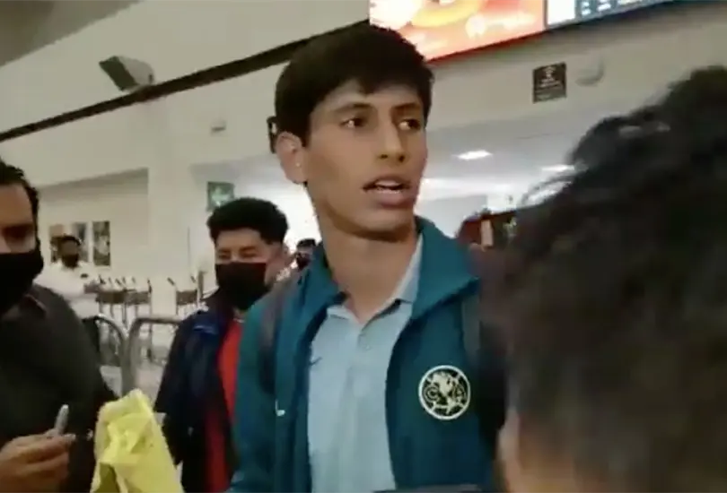 Jürgen Damm no habría terminado el partido del América por cansancio Jürgen Damm no habría terminado el partido del América por cansancio