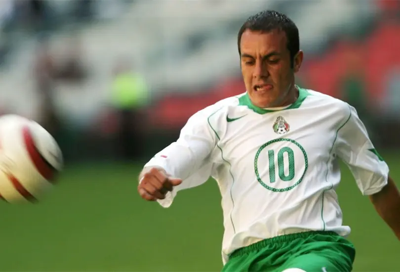 Cuauht&eacute;moc Blanco no fue al Mundial de Alemania 2006 por decisi&oacute;n de Ricardo La Volpe