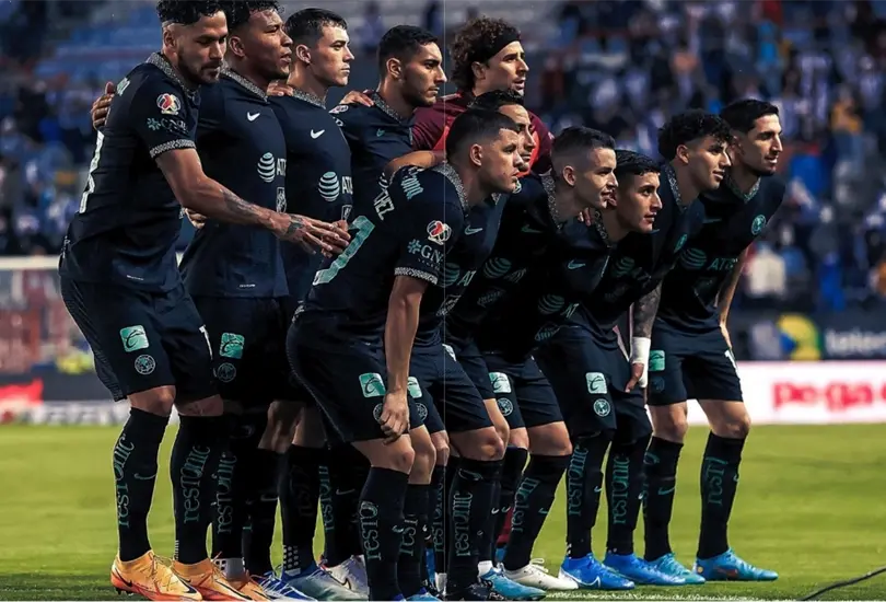 América podría tener una interesante alineación si confirma sus dos principales refuerzos. América podría tener una interesante alineación si confirma sus dos principales refuerzos.